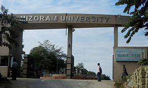 mizoram-university