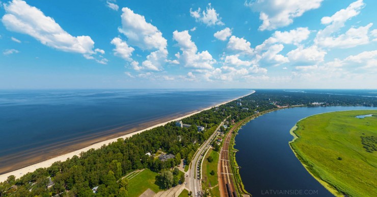 Top 10 Places to See in the Baltic States - Jurmala, Latvia