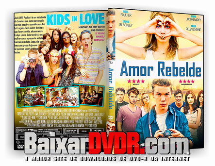 Amor Rebelde (2017) DVD-R AUTORADO Amor Rebelde (2017) DVD-R AUTORADO