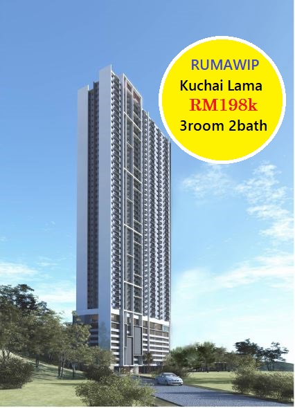 Greater Properties  Kuchaimas Kuchai Lama for SALE RM198 000 only