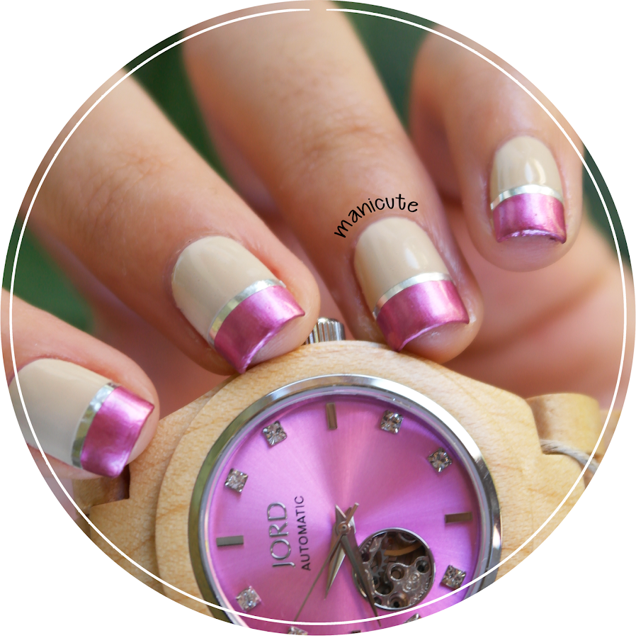 maple & lavender jord watches