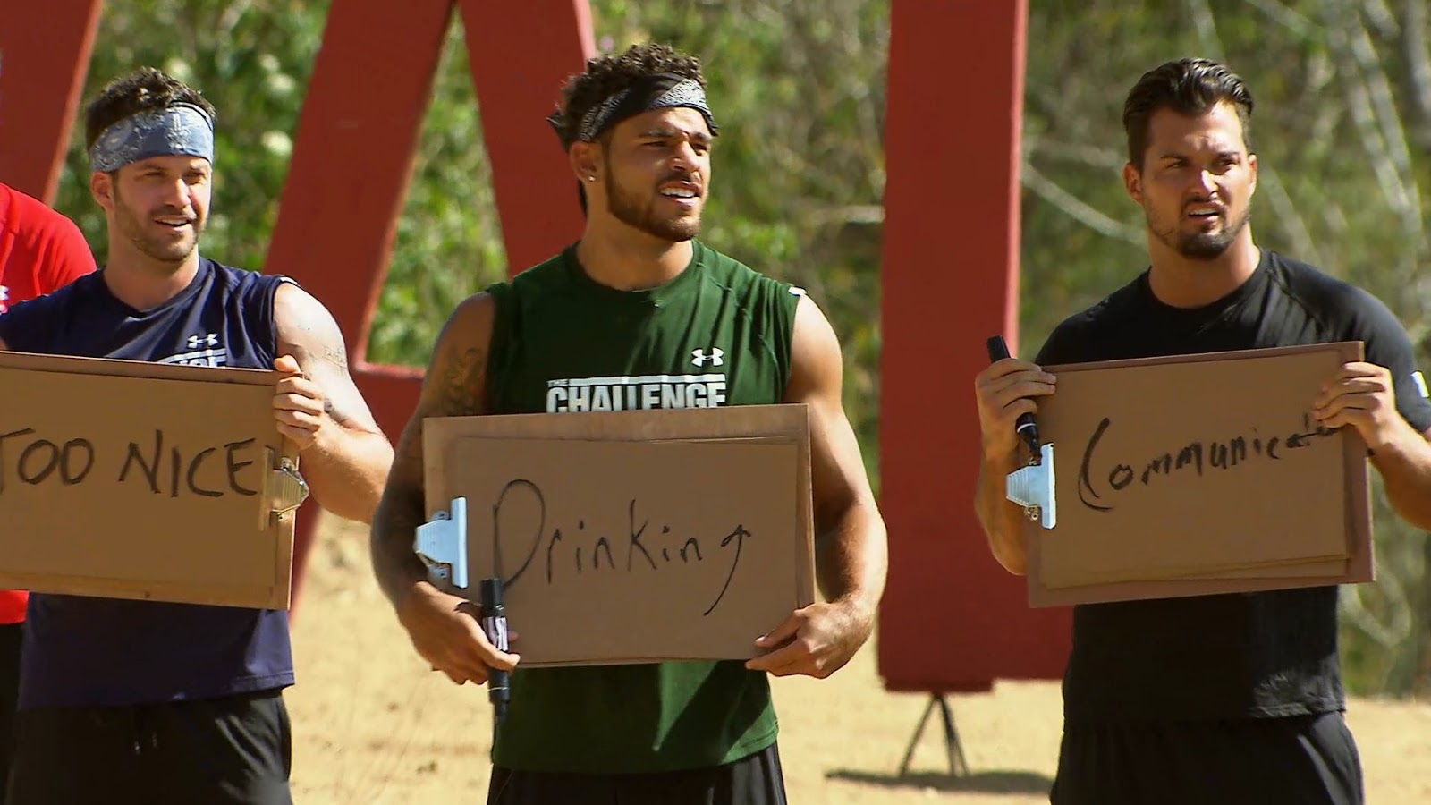 DCBLOG DC WRAP The Challenge Rivals III "Digging Your Own Grave"