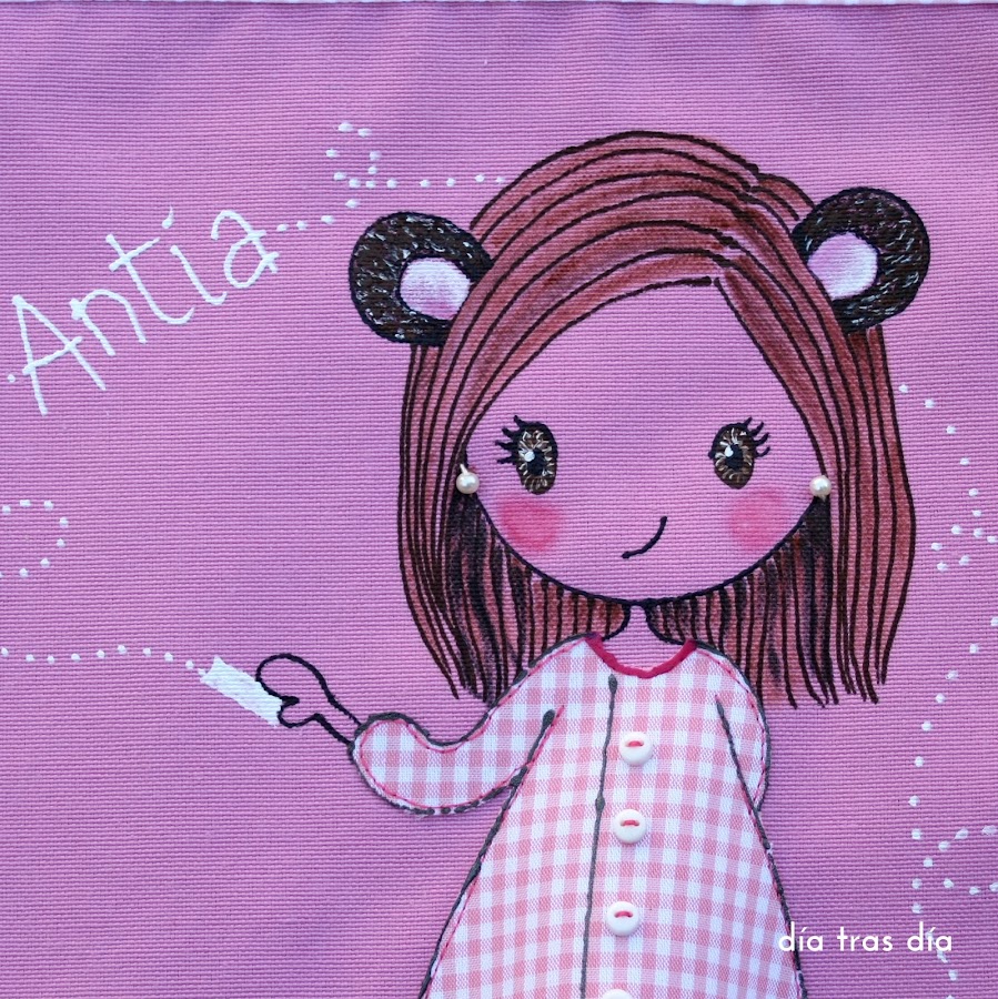 bolsa merienda personalizada