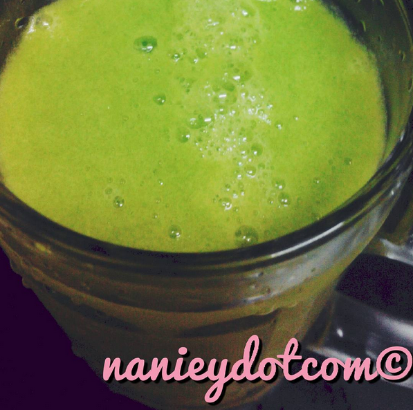 Lettuce Juice Mudah Dan Sedap nanieybarnieylurviey