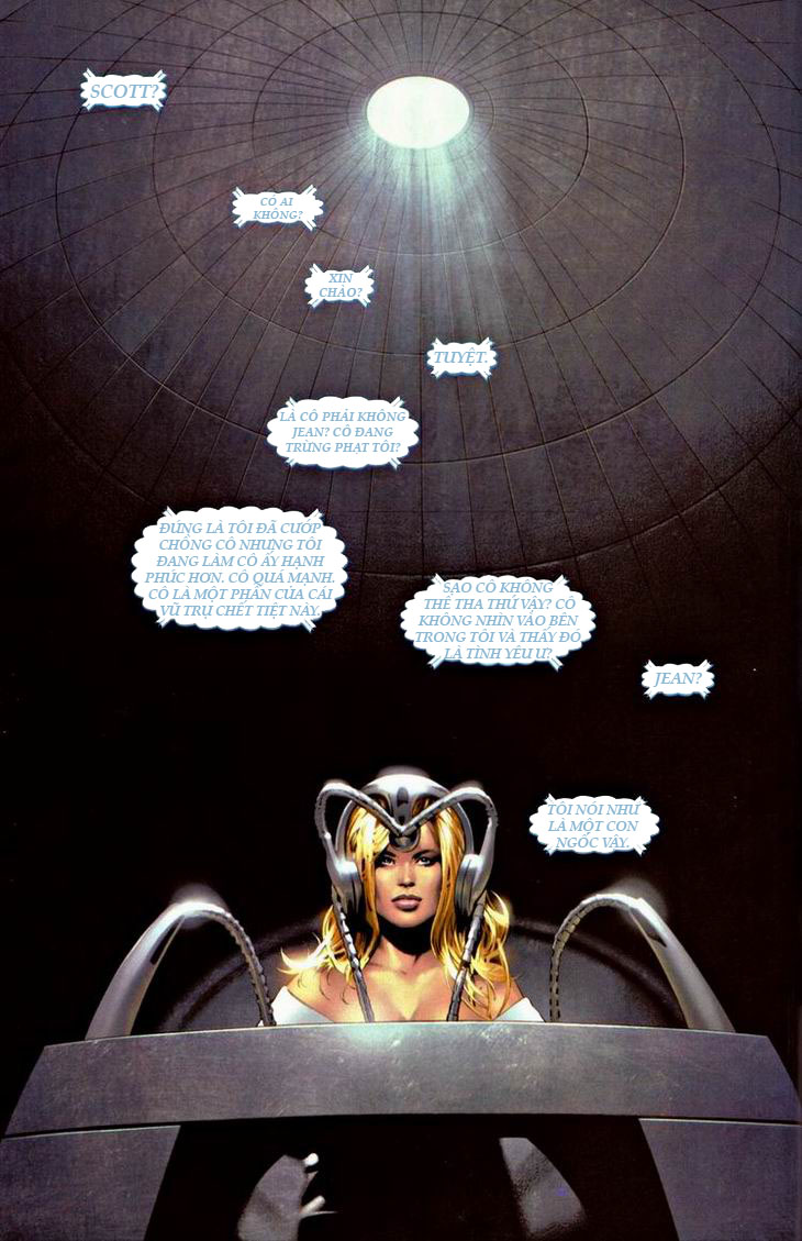 X-Men Phoenix EndSong 3 trang 3