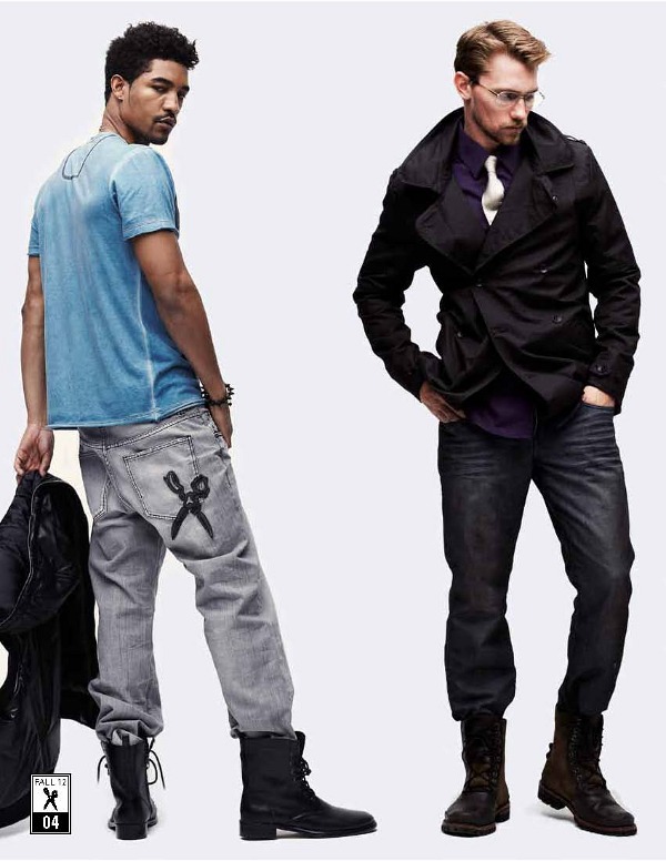 CITI BOY SWAG: WENDELL LISSIMORE FOR MARC ECKO CUT & SEW FALL 2012 ...