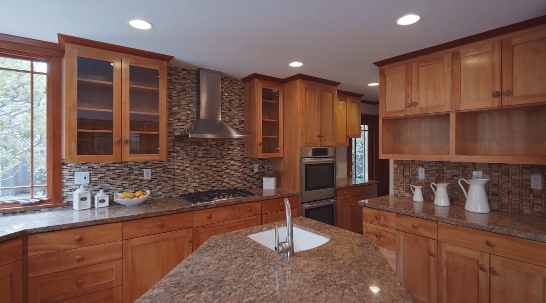 25 Interior Design Photos vs. 338 McKendry Pl, Menlo Park, CA Luxury Home Tour