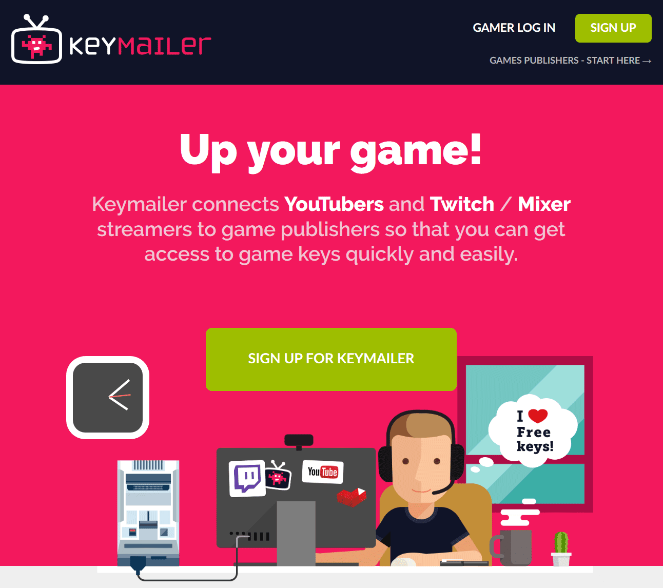 How To Distribute Game Keys Among Video Influencers