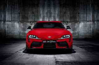 2020 Toyota Supra Debuts In Detroit 2020 Toyota Supra Debuts In Detroit
