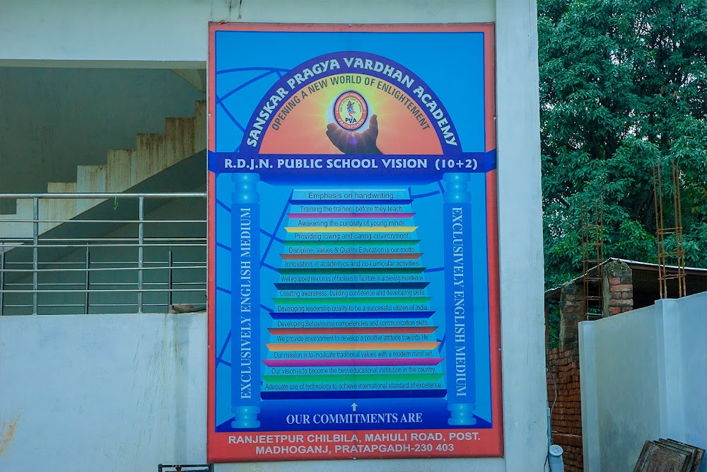 Sanskar Pragya Vardhan Academy Pratapgarh