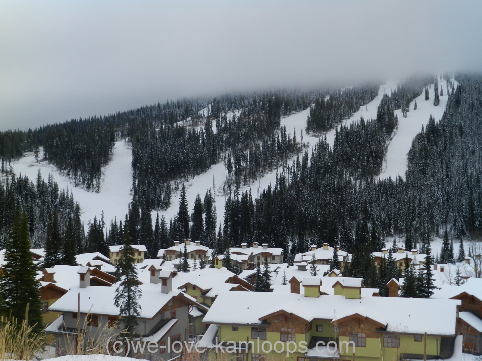 welovekamloops Sun Peaks Resort Canada's Alpine Village Kamloops, BC
