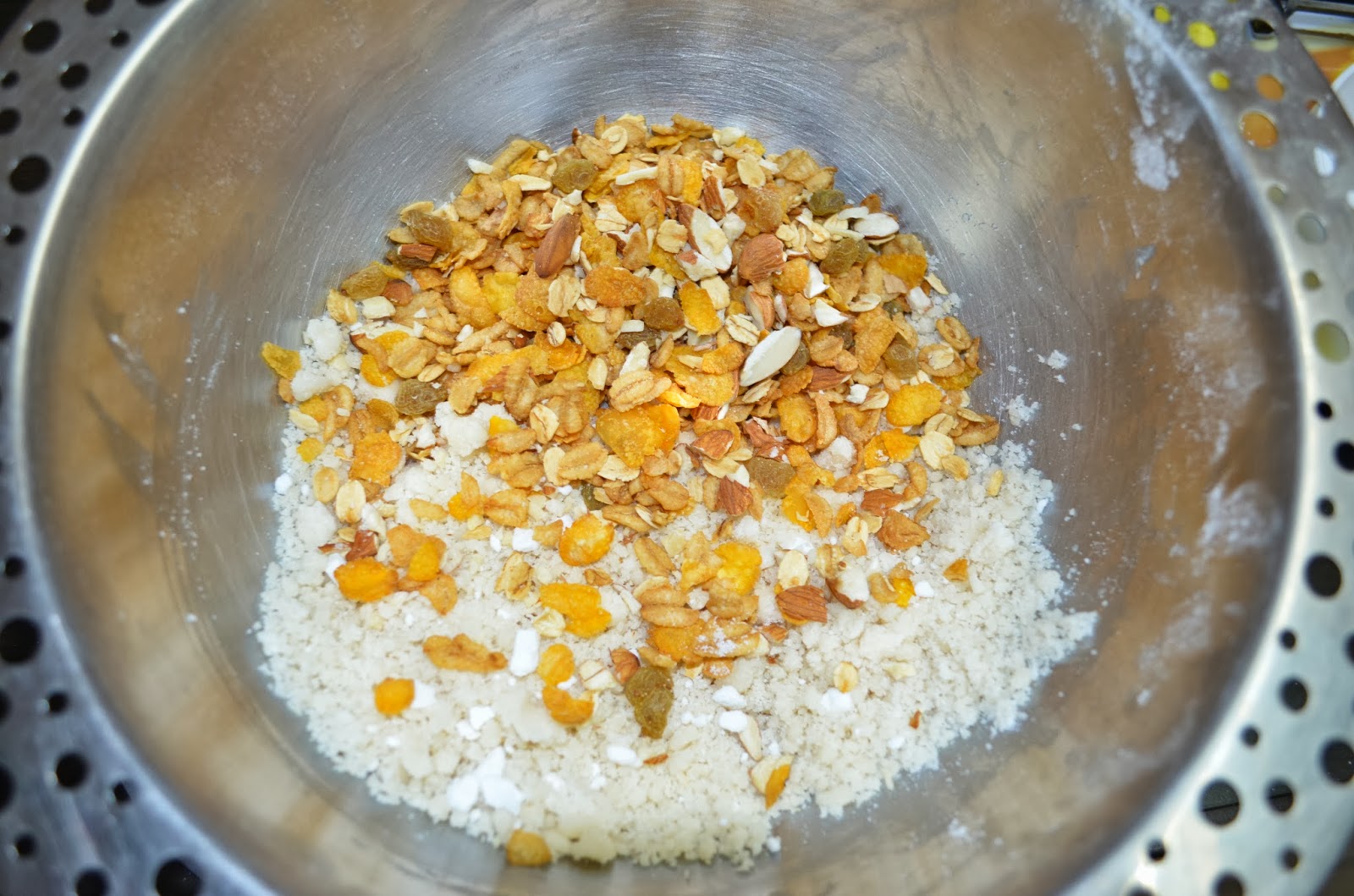 How to prepare Apple Crumble with Muesli Easy Cooking
