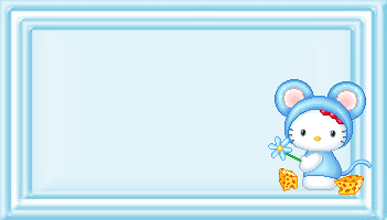 Marcos de Hello Kitty para Imprimir Gratis. Marcos de Hello Kitty para Imprimir Gratis