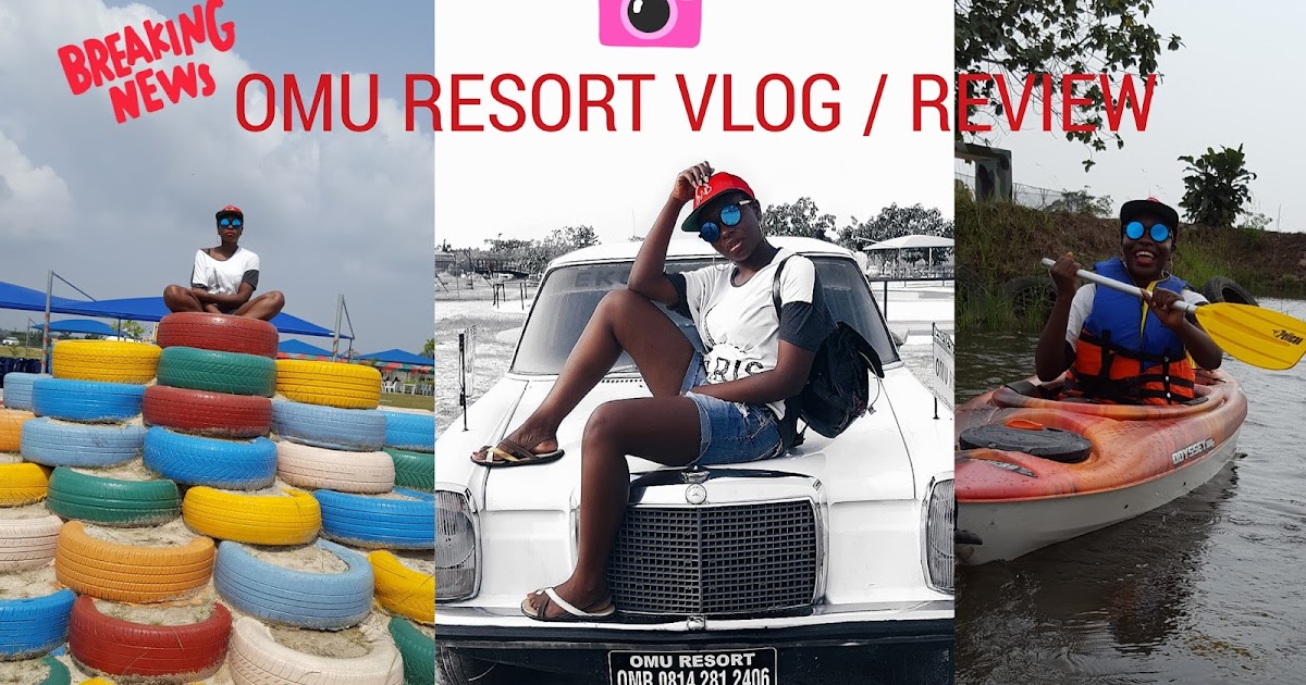 Lade In Style Omu Resort Vlog / Review