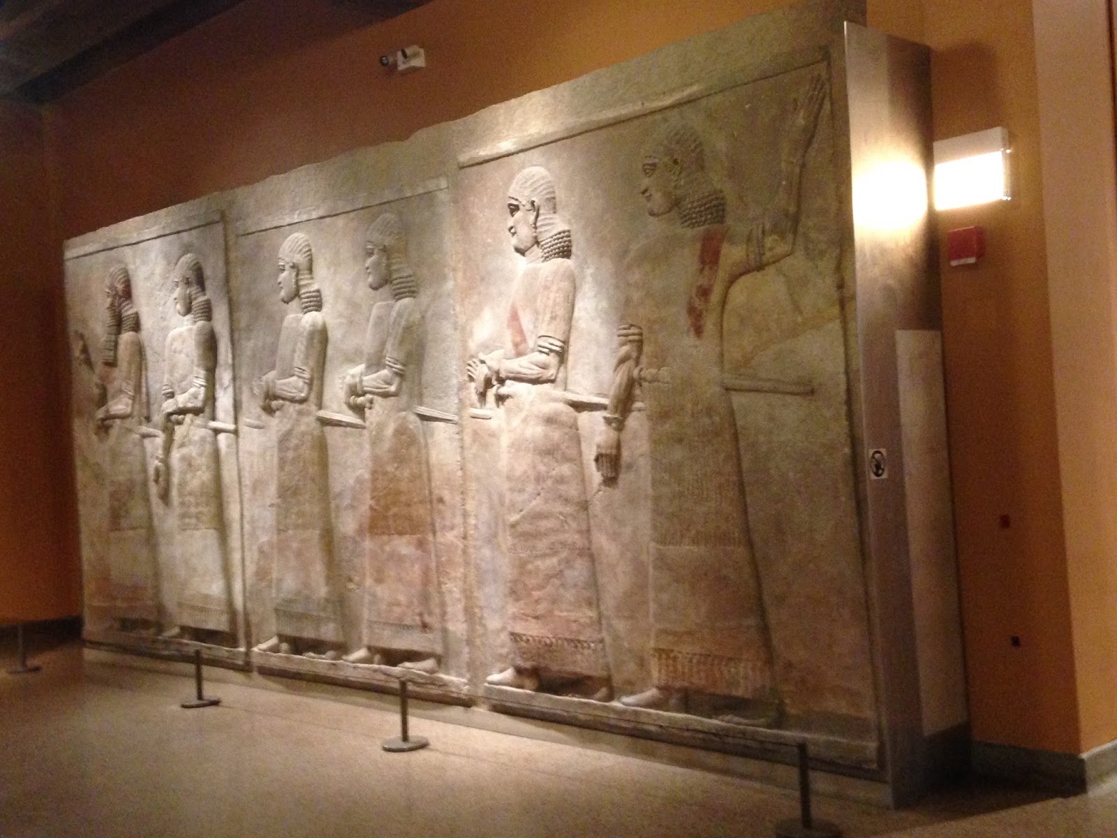 Near Eastern Archaeology: The Palace of Sargon at Khorsabad