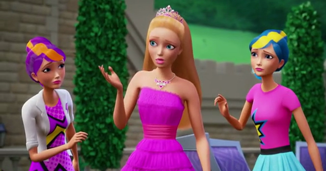 barbie super sparkle full movie