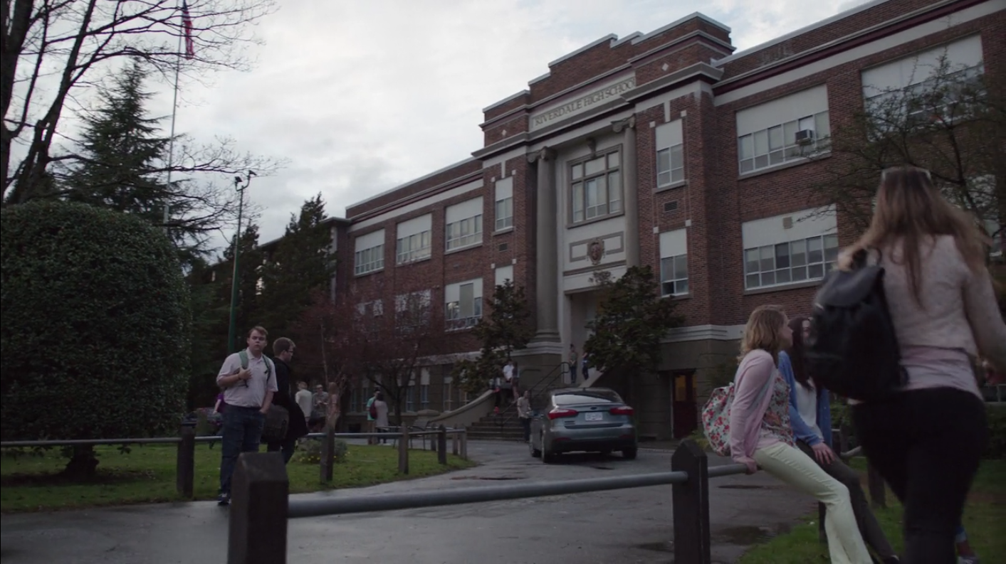 Riverdale Filming Location