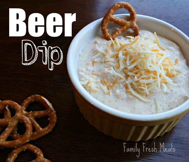 Beer Dip