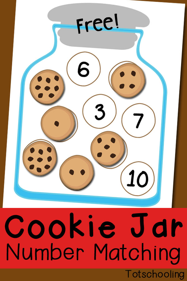 Numbers 7 and 8 puzzle game for kids / Printable number matching