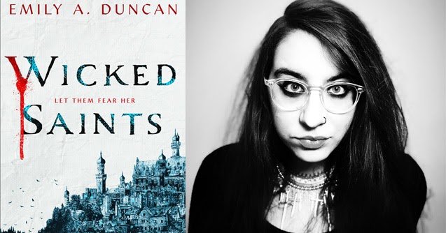Emily Duncan `14 has released the first book in her trilogy. 