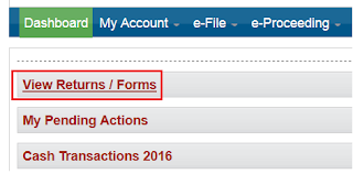 e-Verify IT Returns e-Verify IT Returns