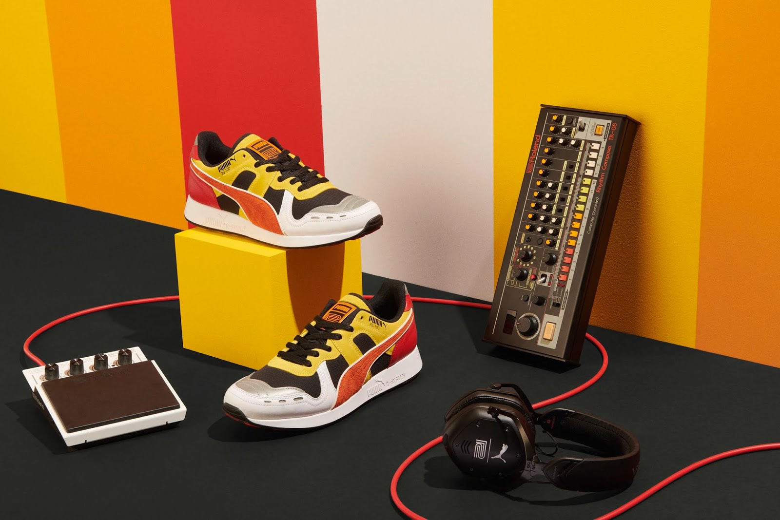 puma x roland