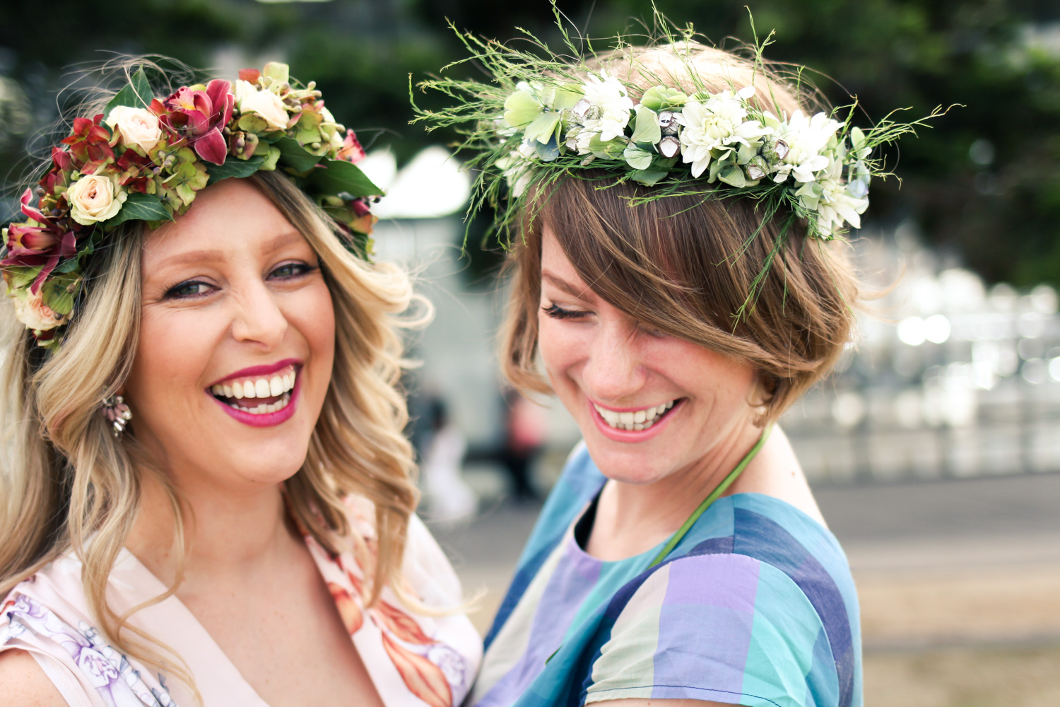 Flower Crown Friday Birthday Crown Finding Femme