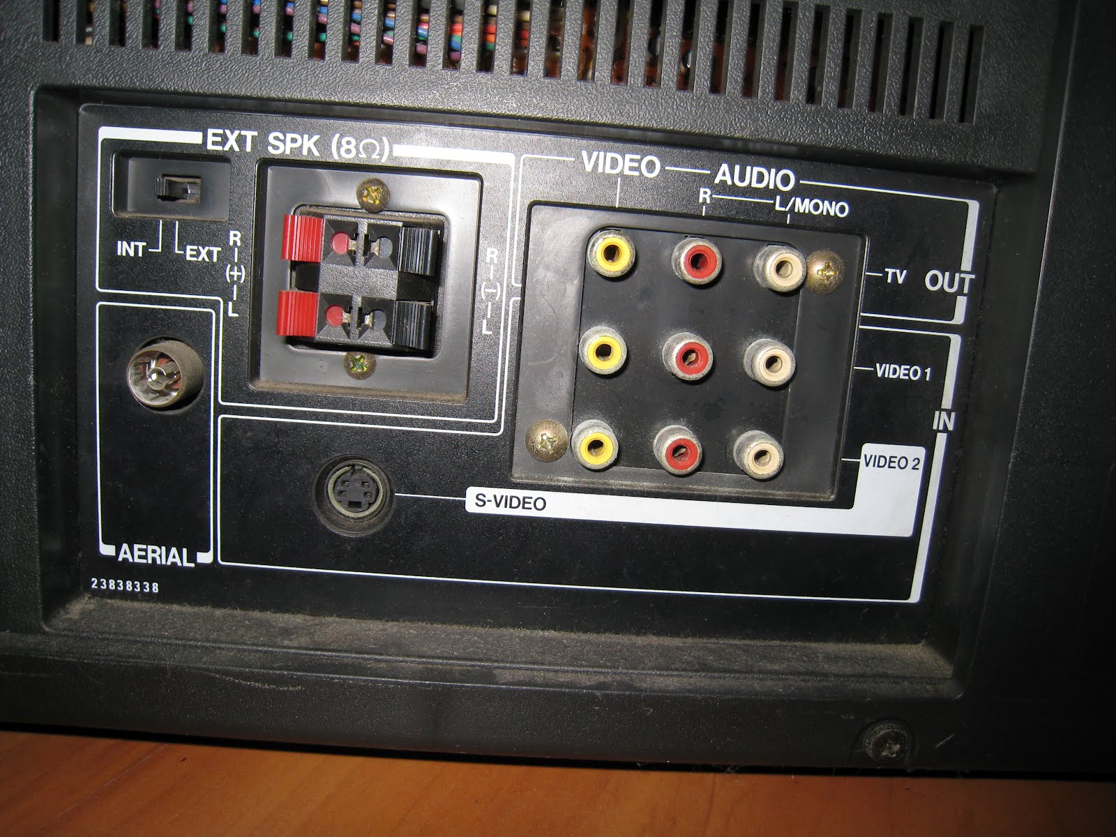 Toshiba 32a43 Crt Television User Manual