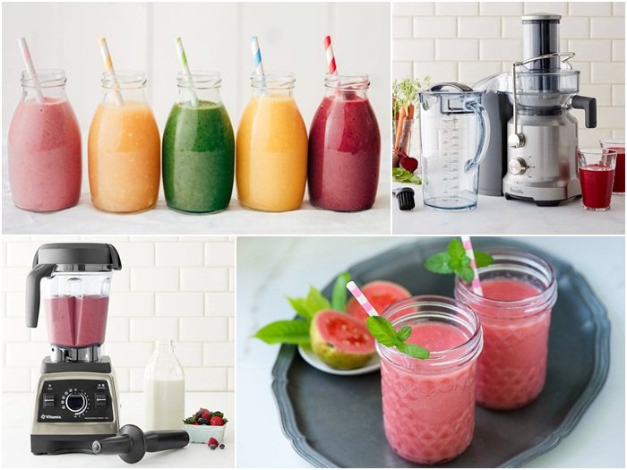 Alat Dan Bahan Membuat Jus Jambu Berbagai Alat