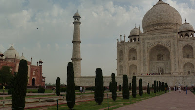 Día 14. De Agra a Delhi pasando por Vrindavan. - Indiaren ametsa (El sueño de India) (5)