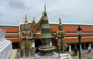 Gran Palacio Real de Bangkok. Thotkhirithon. Gran Palacio Real de Bangkok. Thotkhirithon.