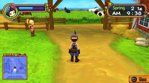 Free Download PC Game Harvest Moon Light of Hope