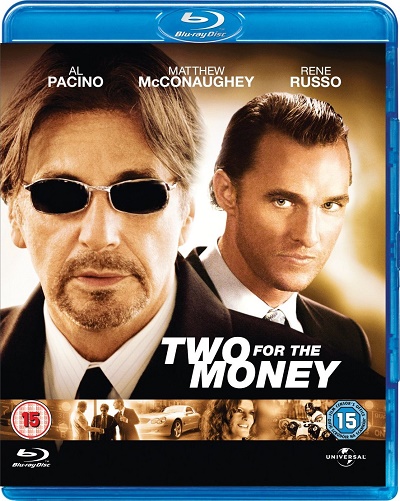 Two For the Money (2005) 720p BDRip Dual Latino-Inglés [Subt. Esp] (Drama)