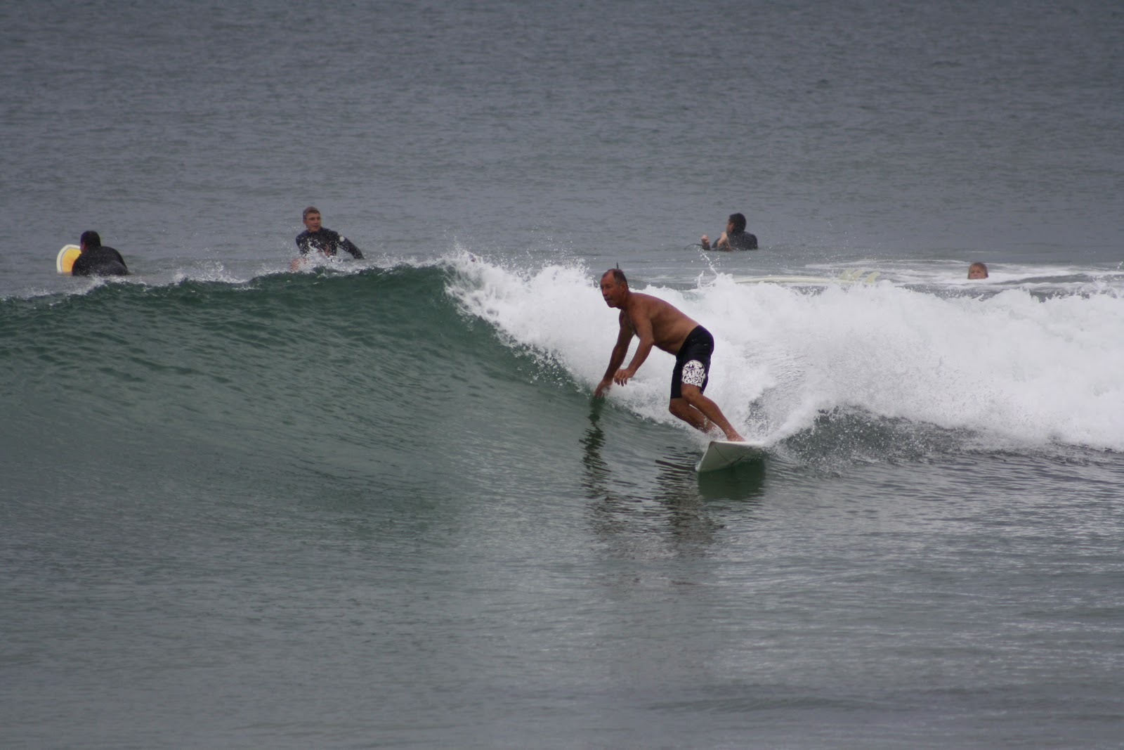 Bunbury Surf Footage