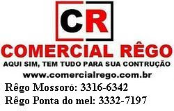 COMERCIAL RÊGO