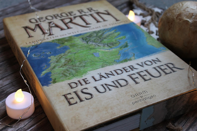 Das Lied von Eis und Feuer, ©MissPaperback