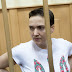 Савченко послала на#уй российское судилище вместе с Путиным ВИДЕО