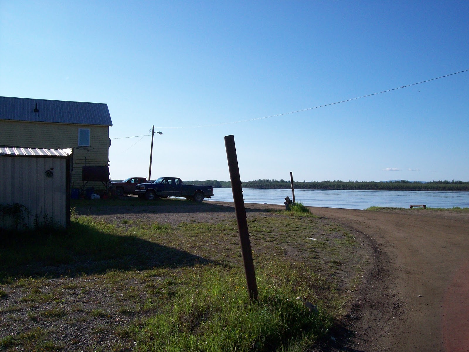 Eliot's Alaska More Galena Alaska