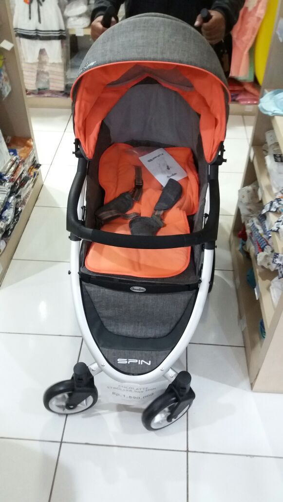 stroller yang murah dan bagus