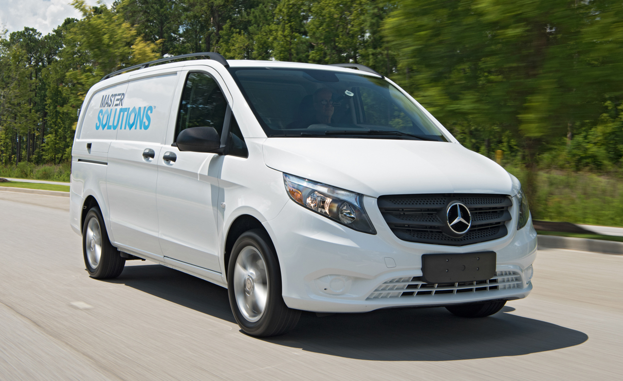 Mercedes Tetris Van Mercedes Tetris Van