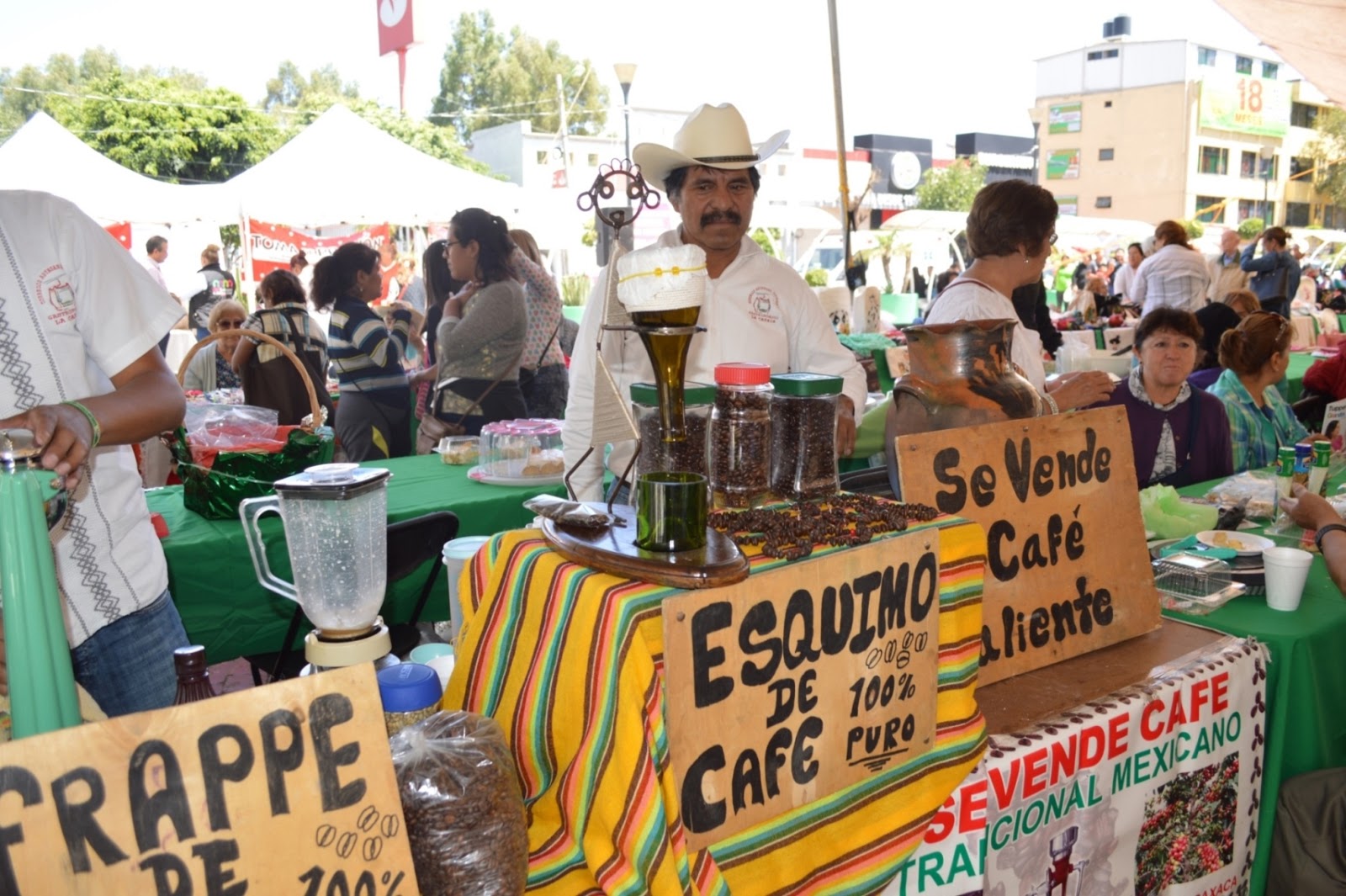 El mexiquense Hoy Fomentan tradiciones en Ecatepec con la Primera Feria Intermunicipal del