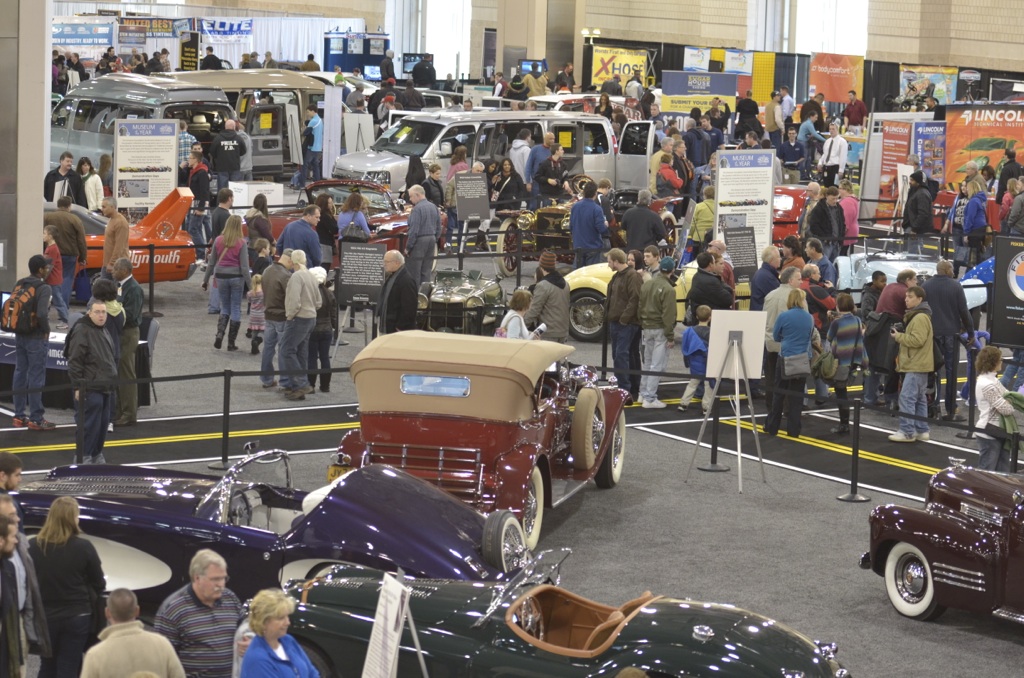 The Philly Auto Show is Coming Fashion of Philly
