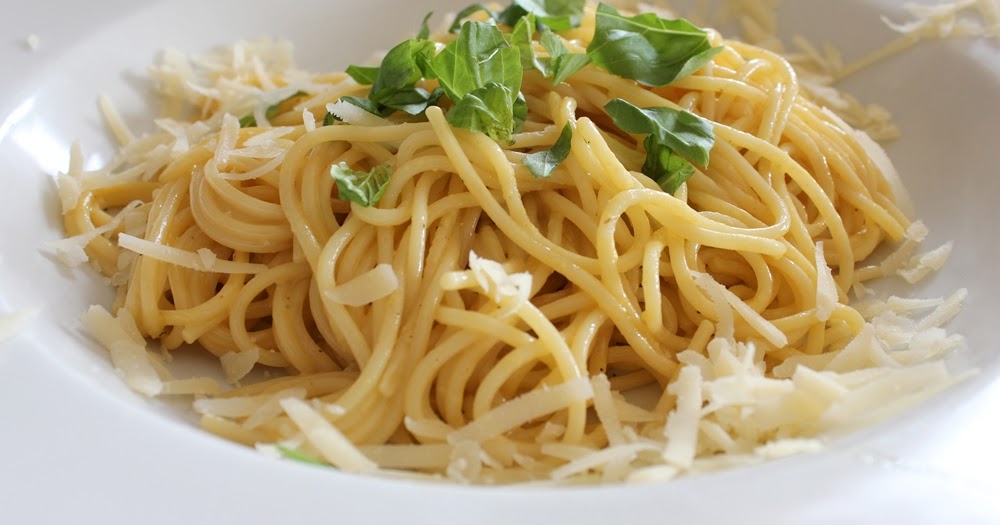 Wolkenfees Küchenwerkstatt: Spaghetti Carbonara mal anders