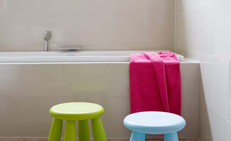 7 Sneaky Ways to Make a House Kid-Friendly