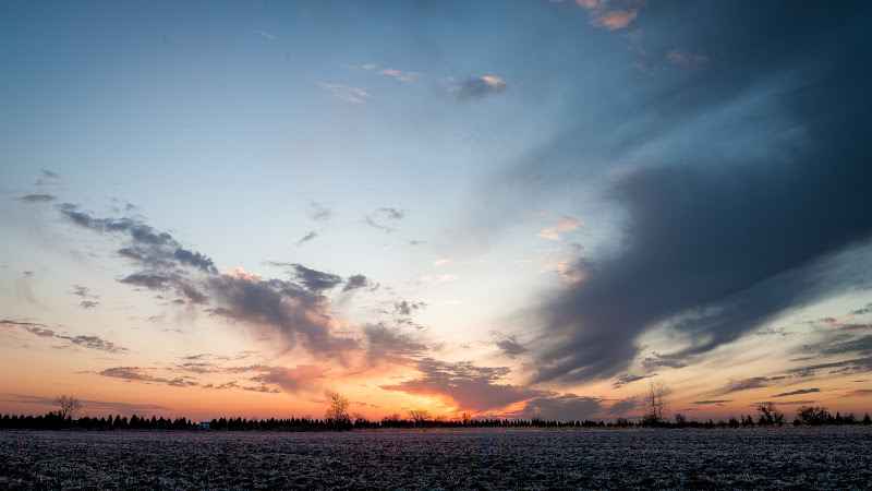 Ohio Sunset