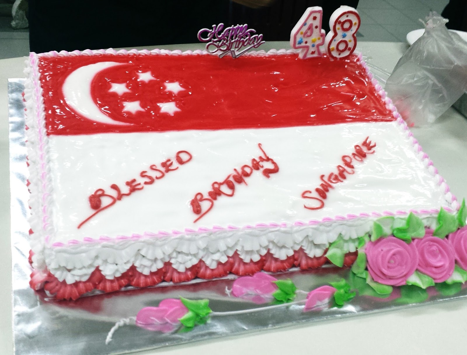 Memories Archipelago Happy 48th Birthday Singapore!