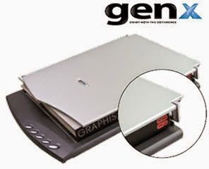 SCANNER GENX SUPER SCAN PLUS DRIVERS WINDOWS 7