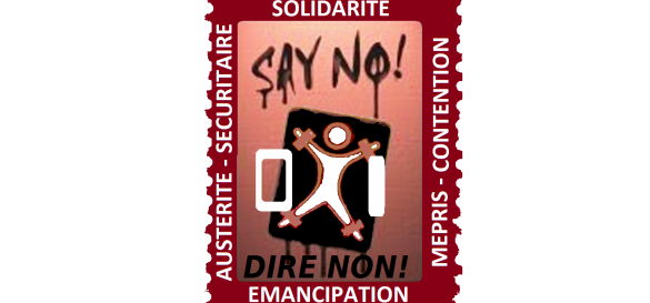 #APPEL À SIGNER, LA SANGLE QUI ATTACHE TUE LE LIEN HUMAIN QUI SOIGNE