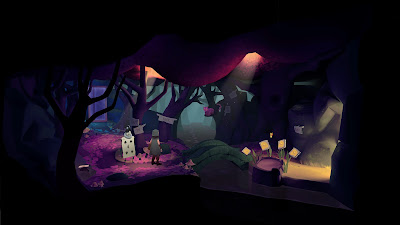 Down The Rabbit Hole Game Screenshot 4