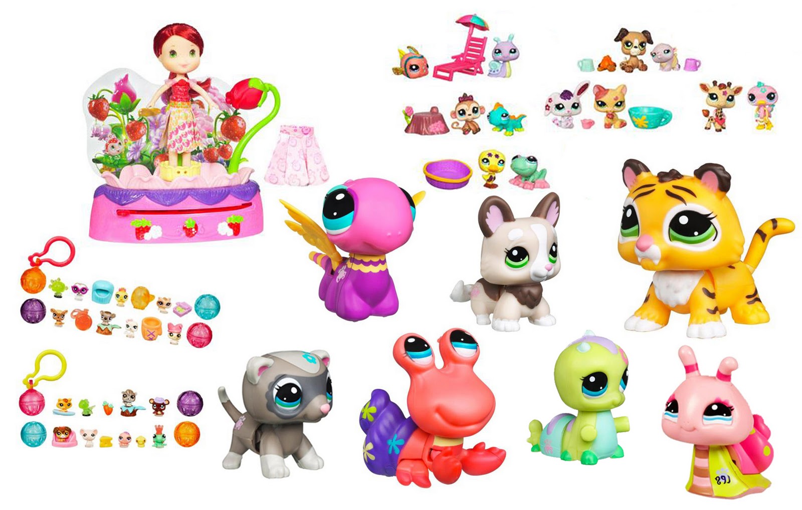 Dream Big, Never Give Up! Toy Concepts developed for Hasbro Toys